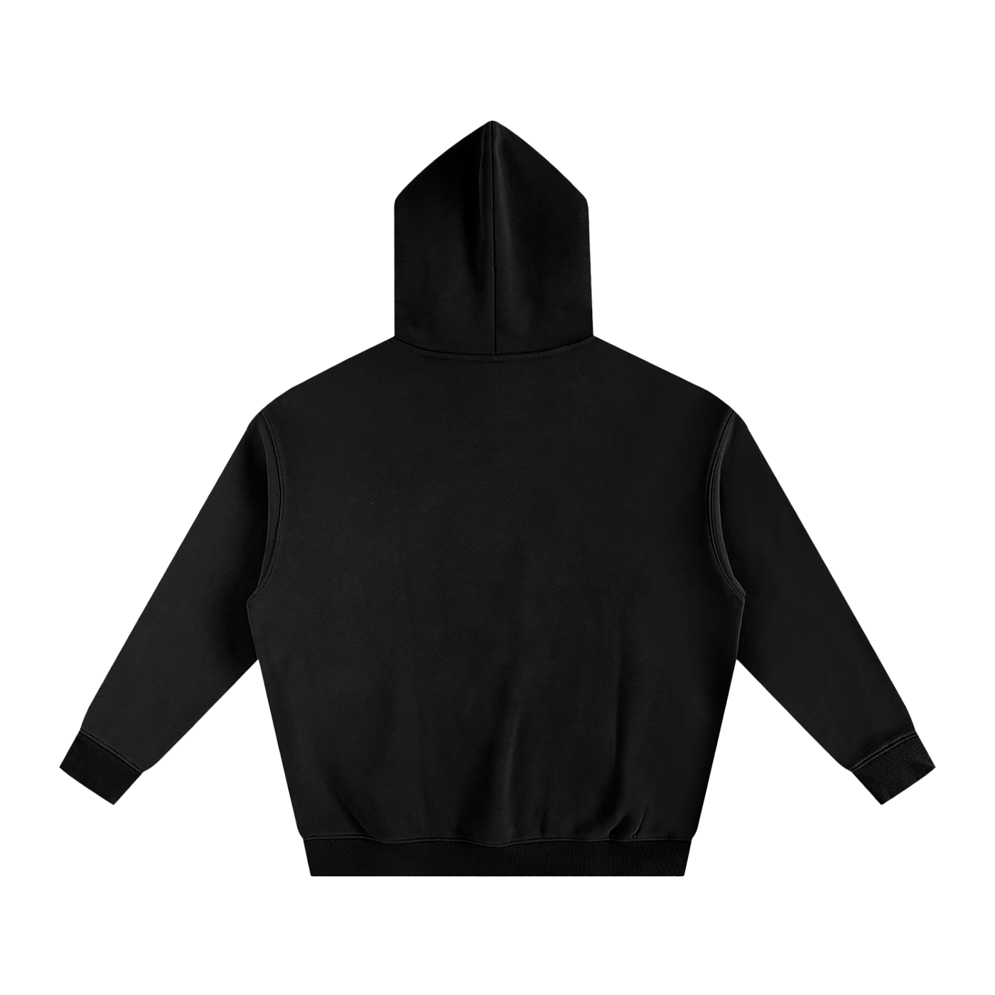 Afterdark Project Oversize Fleeced Hoodie