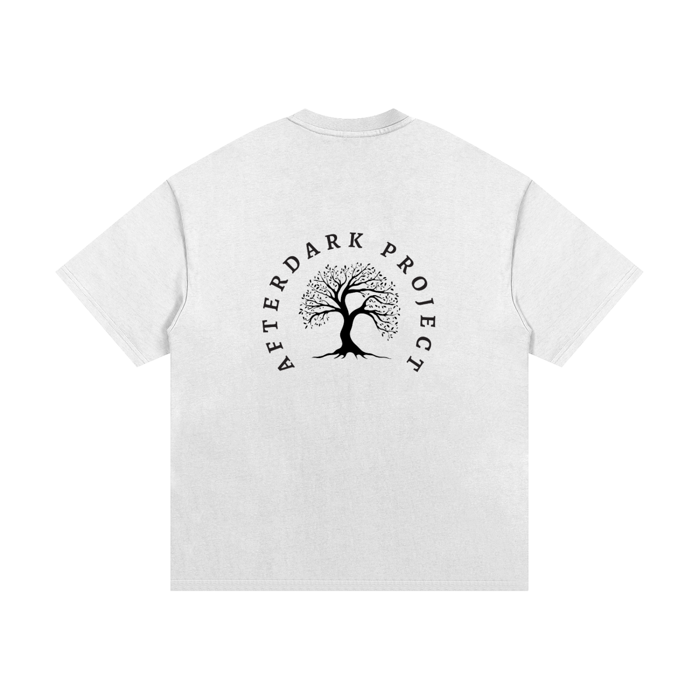 Tree of Life- Essential Heavyweight Cotton T-Shirt
