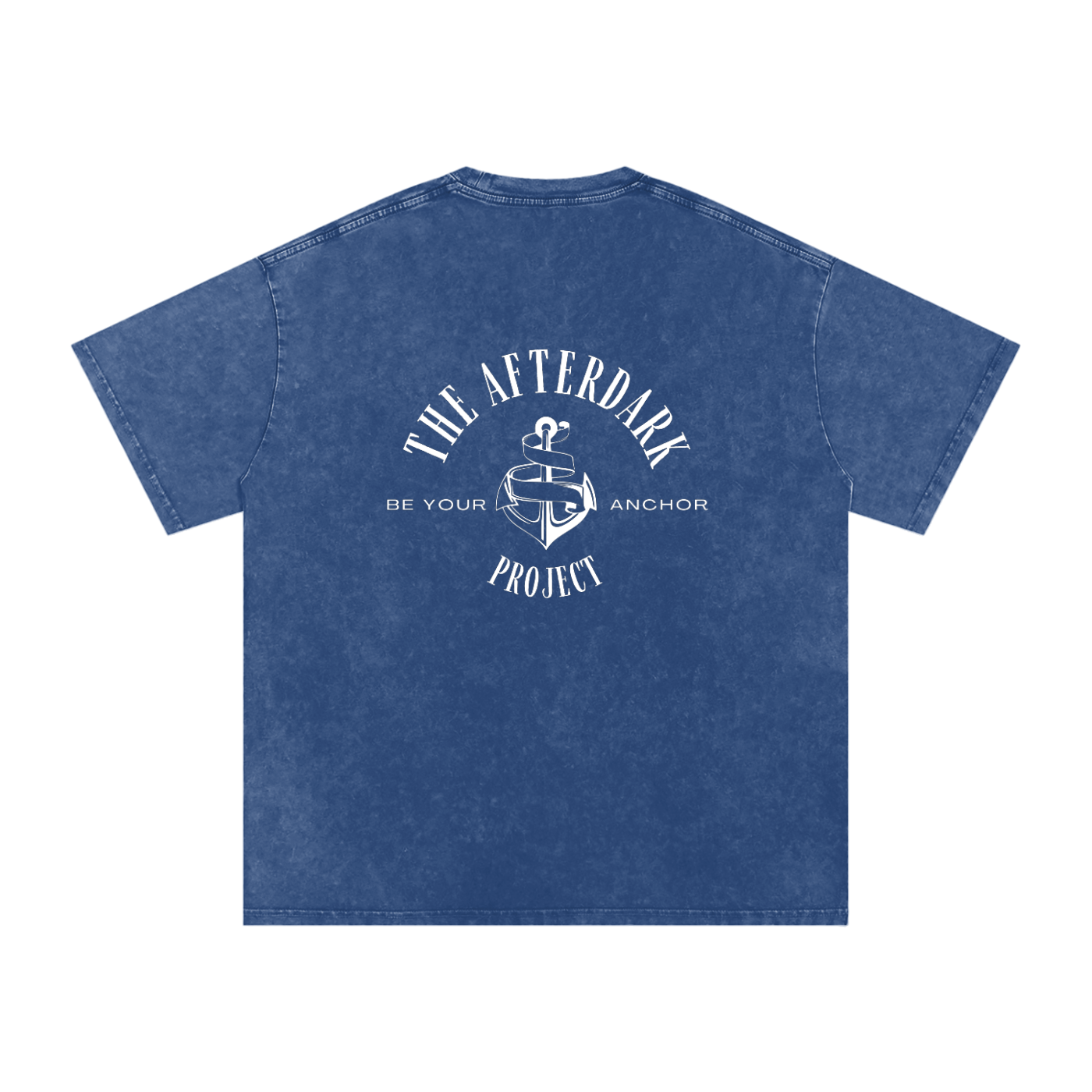 Acid Wash Heavyweight Oversize T-Shirt
