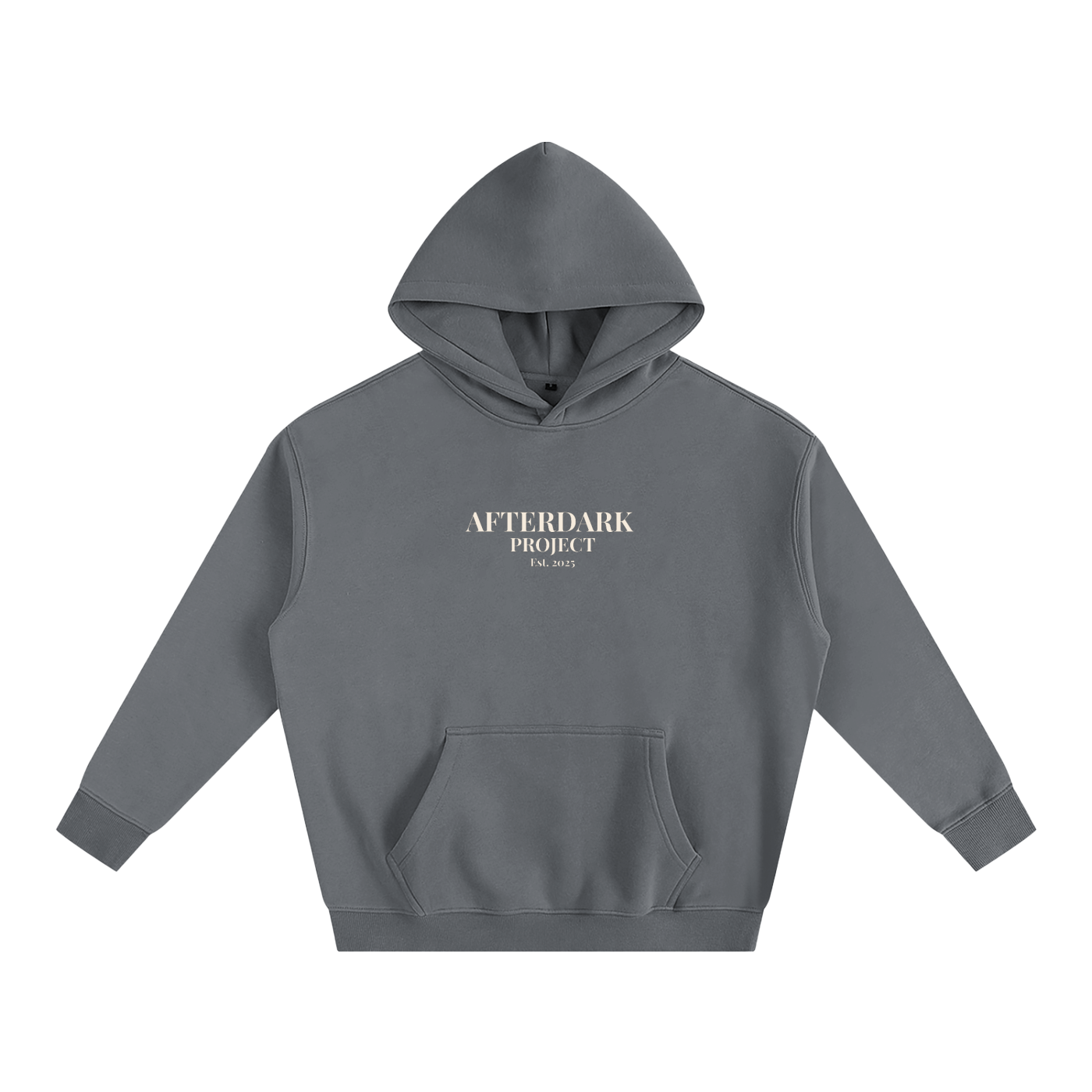 Afterdark Project Oversize Fleeced Hoodie