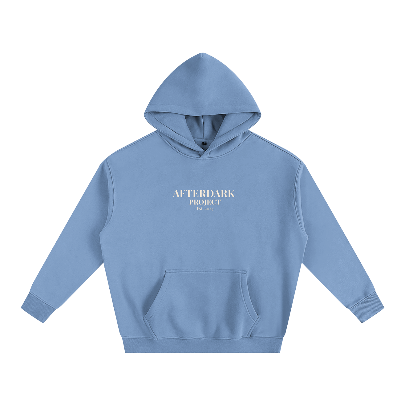 Afterdark Project Oversize Fleeced Hoodie