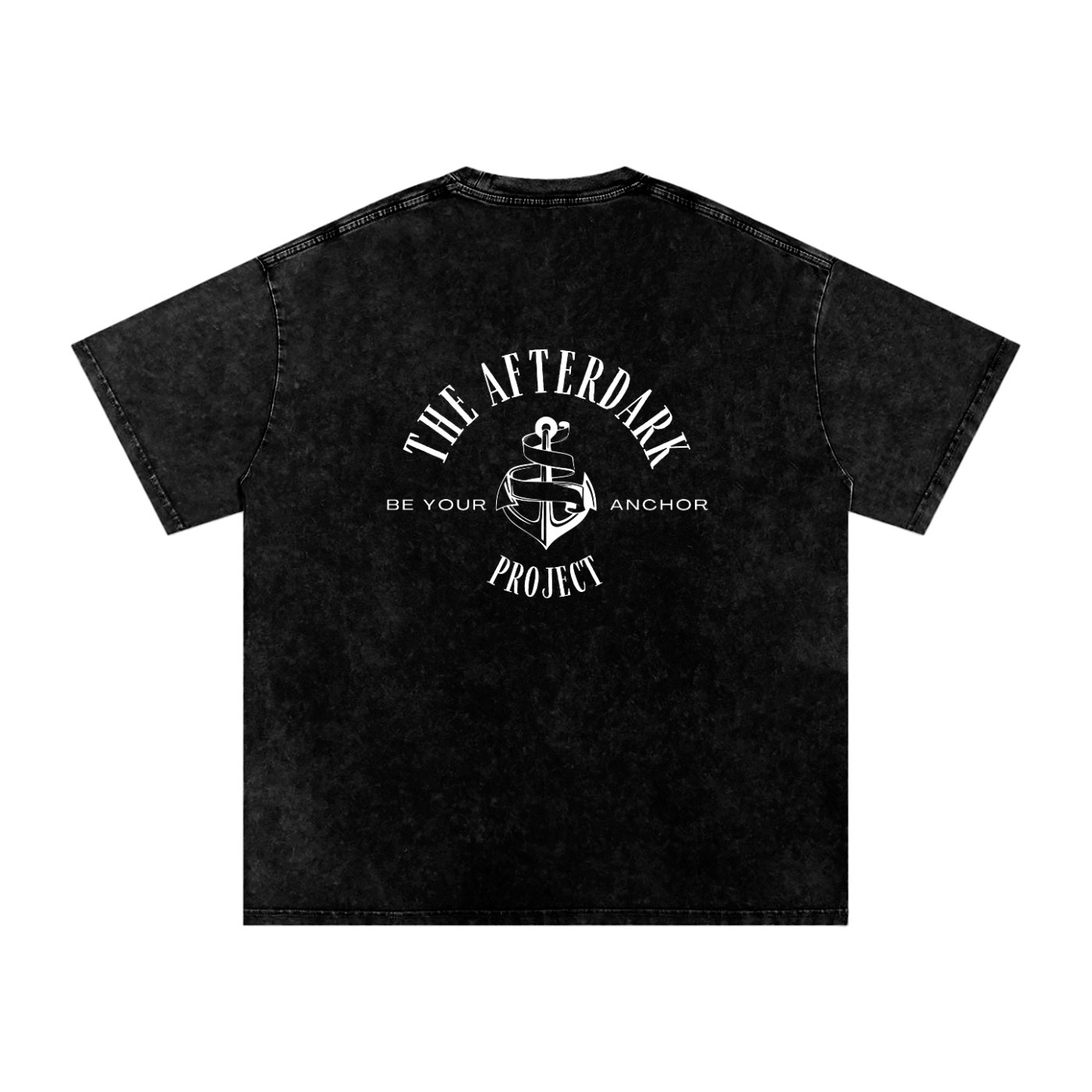 Acid Wash Heavyweight Oversize T-Shirt