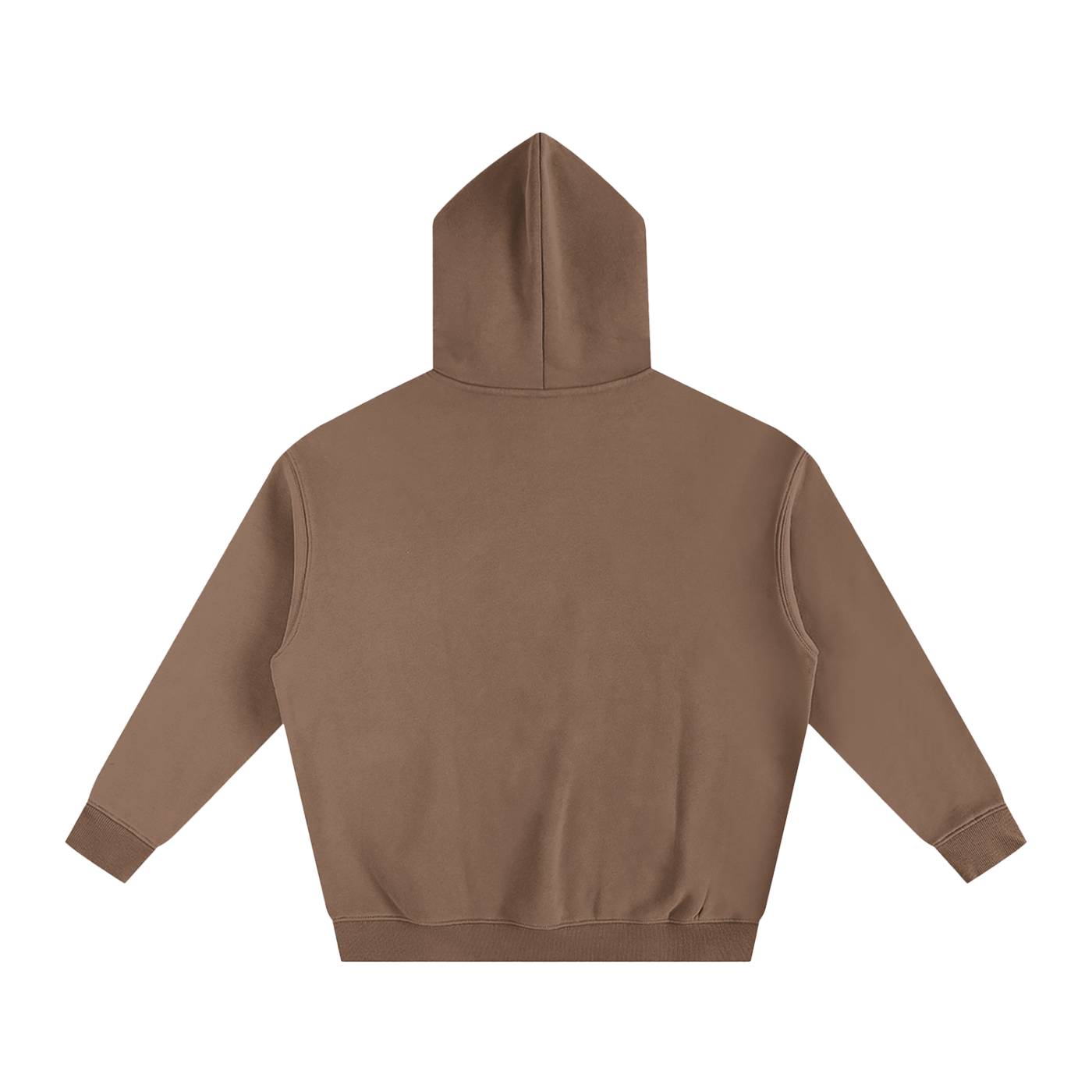 Afterdark Project Oversize Fleeced Hoodie