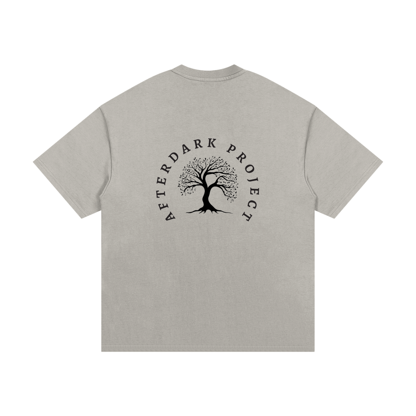 Tree of Life- Essential Heavyweight Cotton T-Shirt