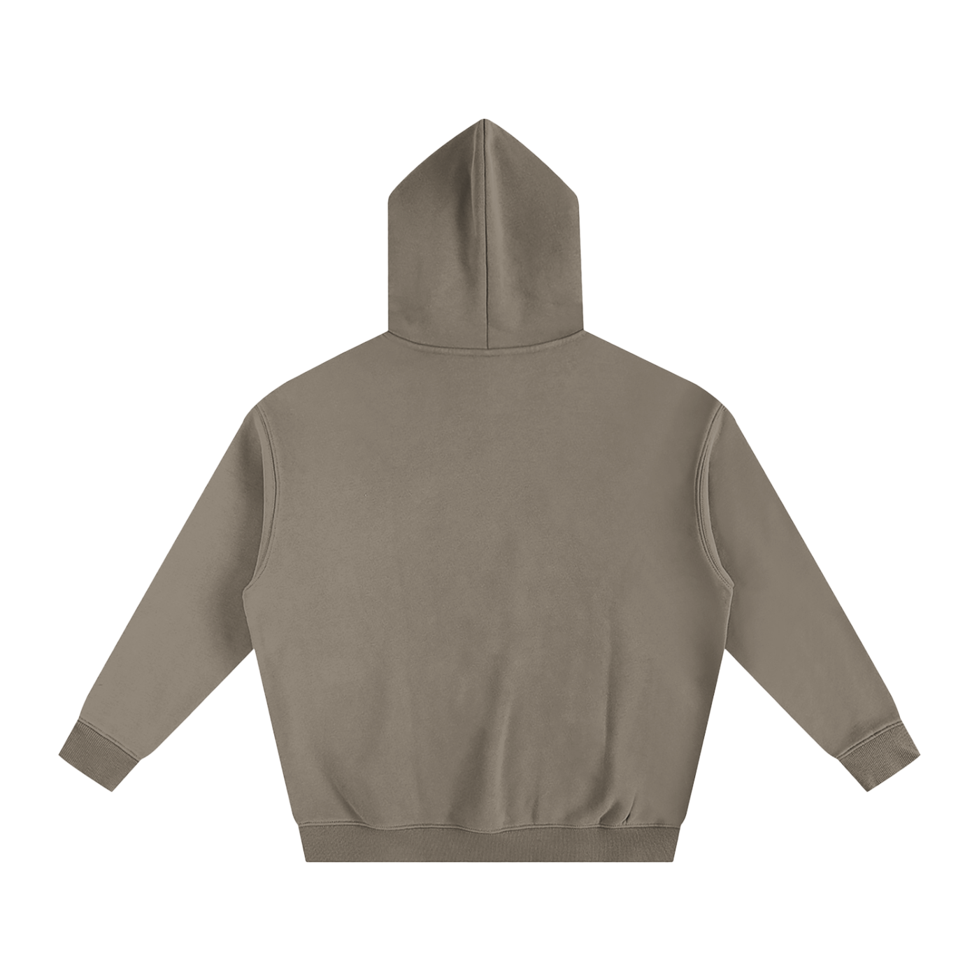 Afterdark Project Oversize Fleeced Hoodie