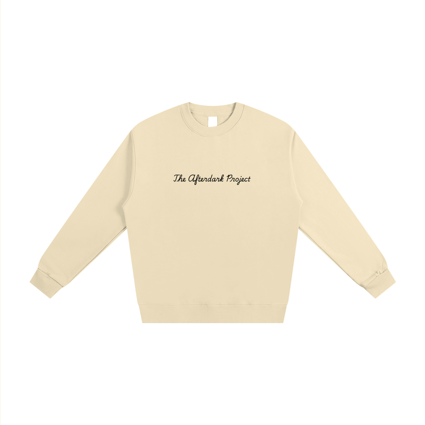 The Today Club 02-Heavyweight Essential Sweatshirt