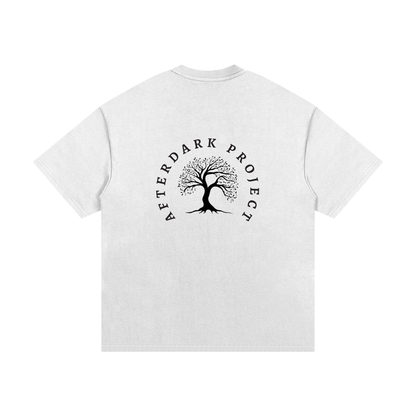 Tree of Life- Essential Heavyweight Cotton T-Shirt