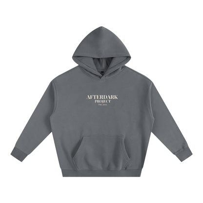 Afterdark Project Oversize Fleeced Hoodie