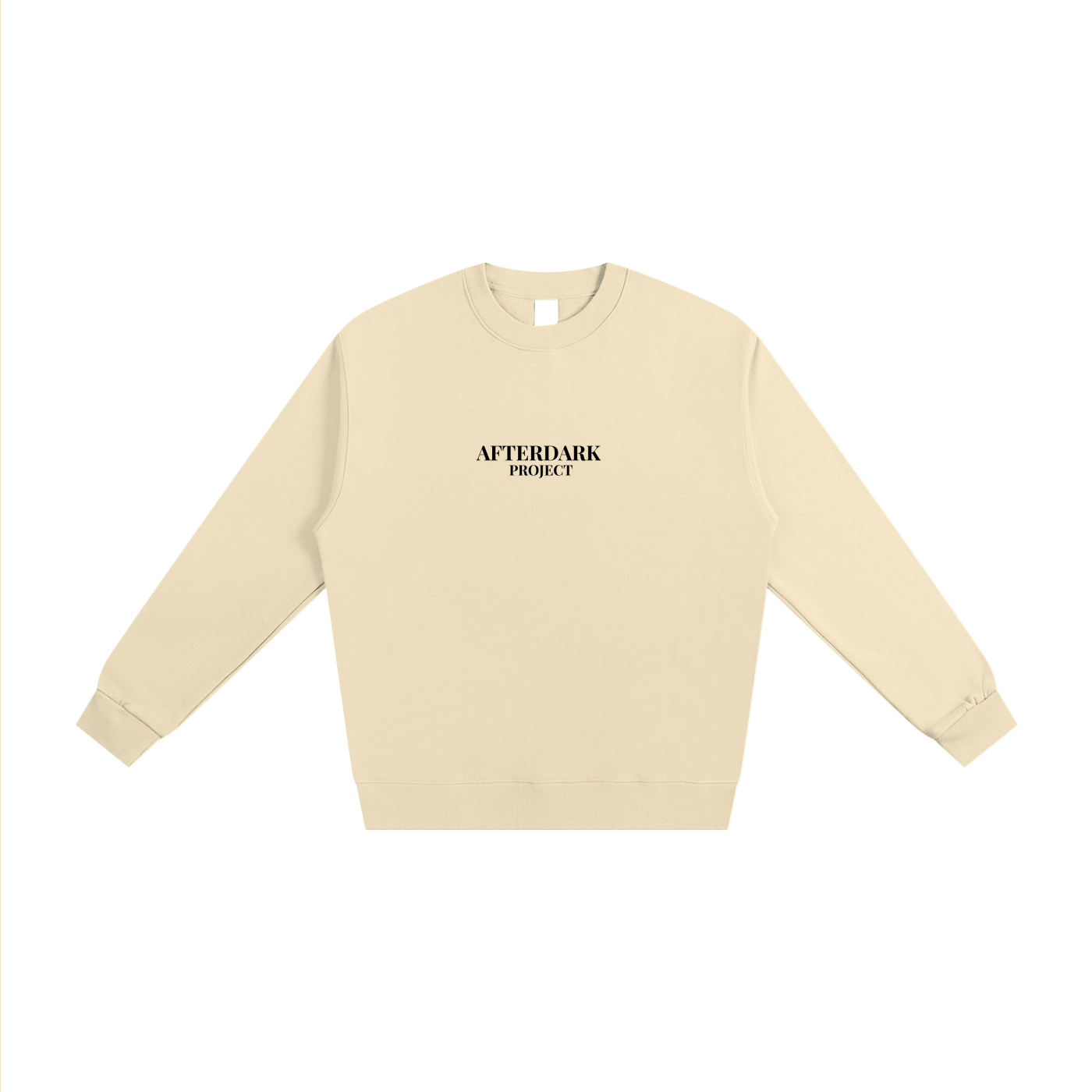 Afterdark Project-Heavyweight Essential Sweatshirt