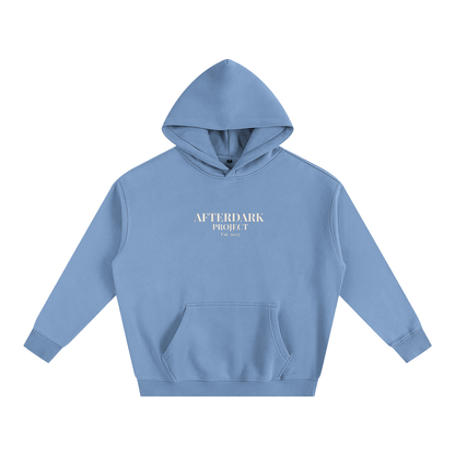 Afterdark Project Oversize Fleeced Hoodie
