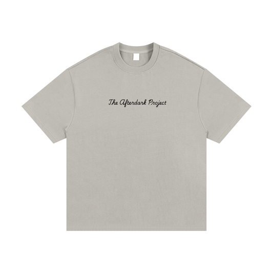Tree of Life- Essential Heavyweight Cotton T-Shirt