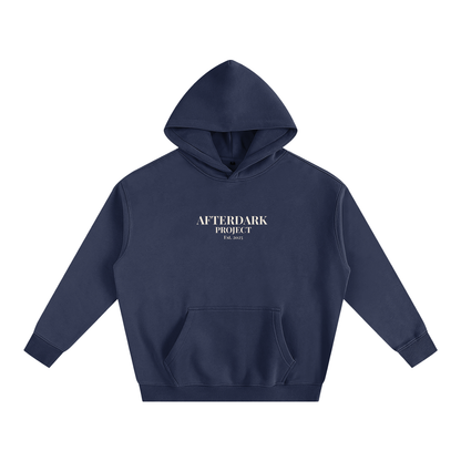 Afterdark Project Oversize Fleeced Hoodie