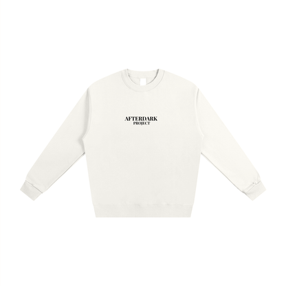Afterdark Project-Heavyweight Essential Sweatshirt