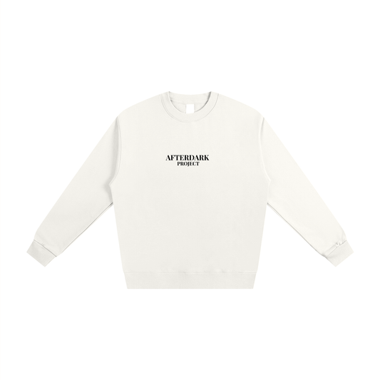 Afterdark Project-Heavyweight Essential Sweatshirt