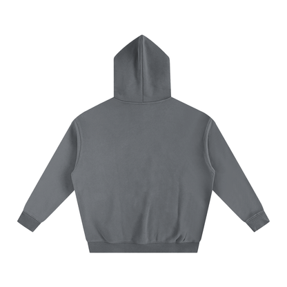 Afterdark Project Oversize Fleeced Hoodie